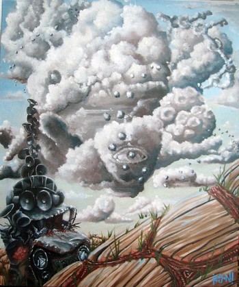 Tattoos - half the amount of tales from an old whale - 49137